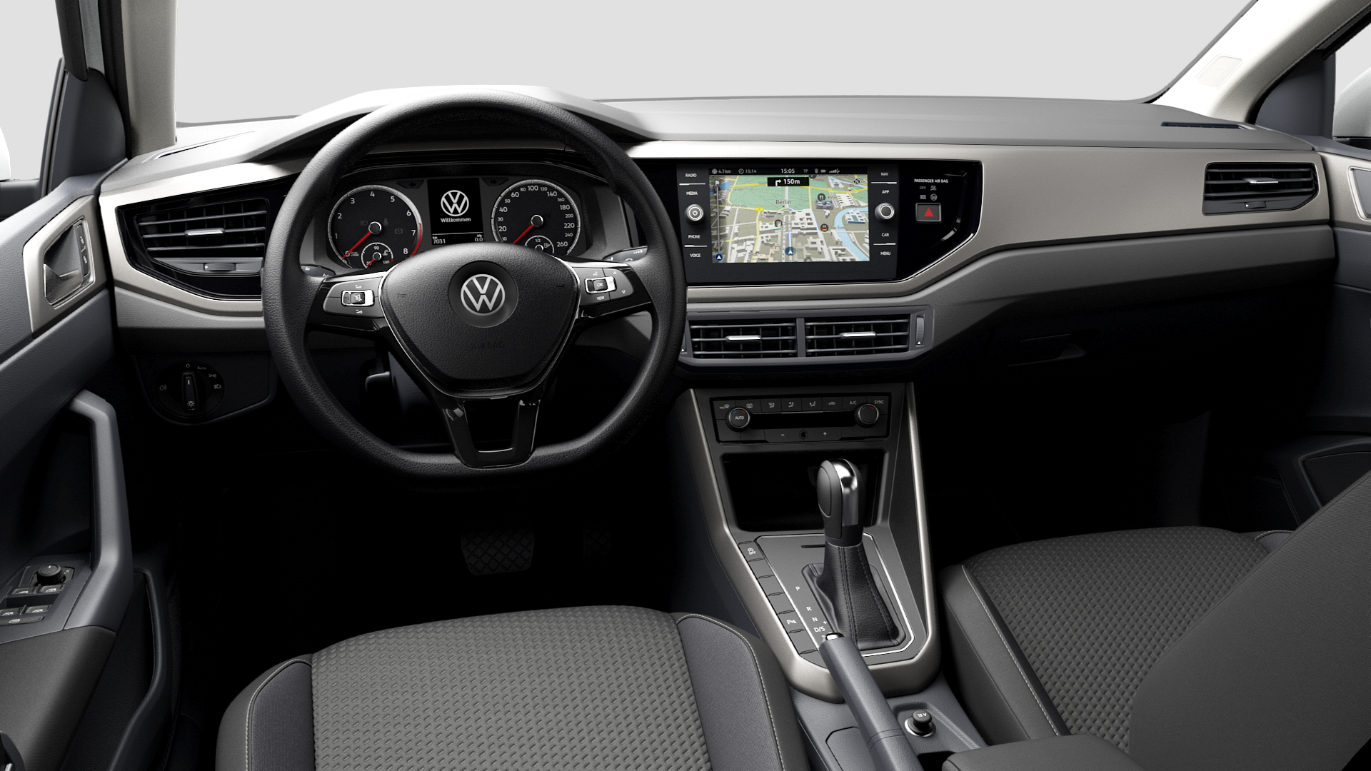 Volkswagen Polo 1.0 TSI Comfortline DSG