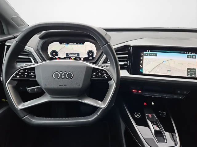 Audi Q4 e-tron 35 S-Line
