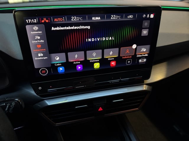 Cupra Leon 2.0 TSI 4Drive DSG Sportstourer