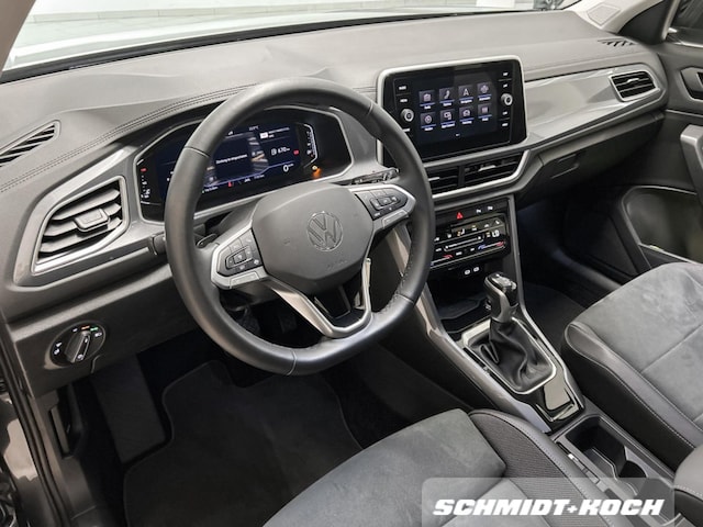 Volkswagen T-Roc 1.5 TSI DSG Plus Style