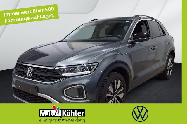 Volkswagen T-Roc TSI CarPlay/Virt/ACC/LED/Navi/PDC