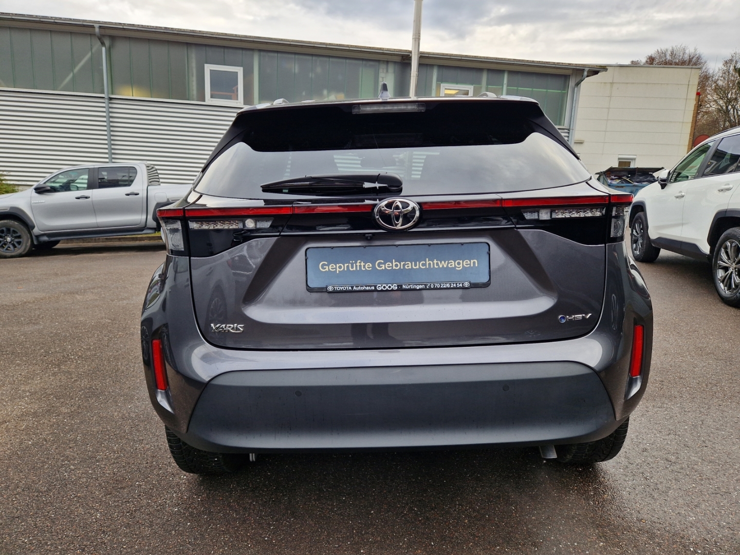 Toyota Yaris Cross 4x2 5-deurs Plus