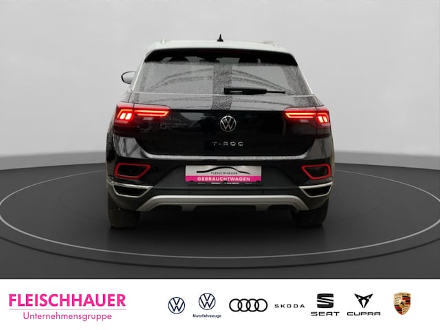 Volkswagen T-Roc 2.0 TDI DSG