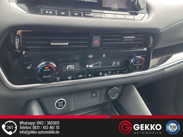 Nissan Qashqai N-Connecta