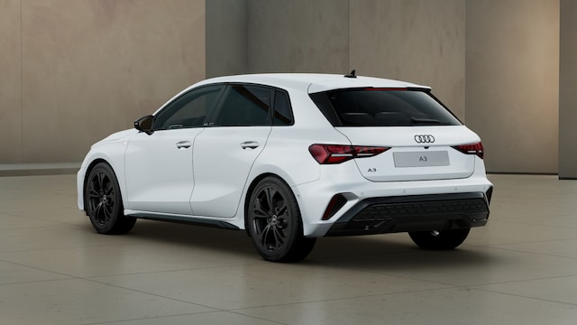 Audi A3 35 TFSI S-Line S-Tronic Sportback