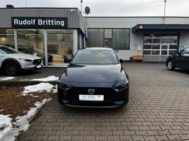 Mazda 3 Exclusive-line