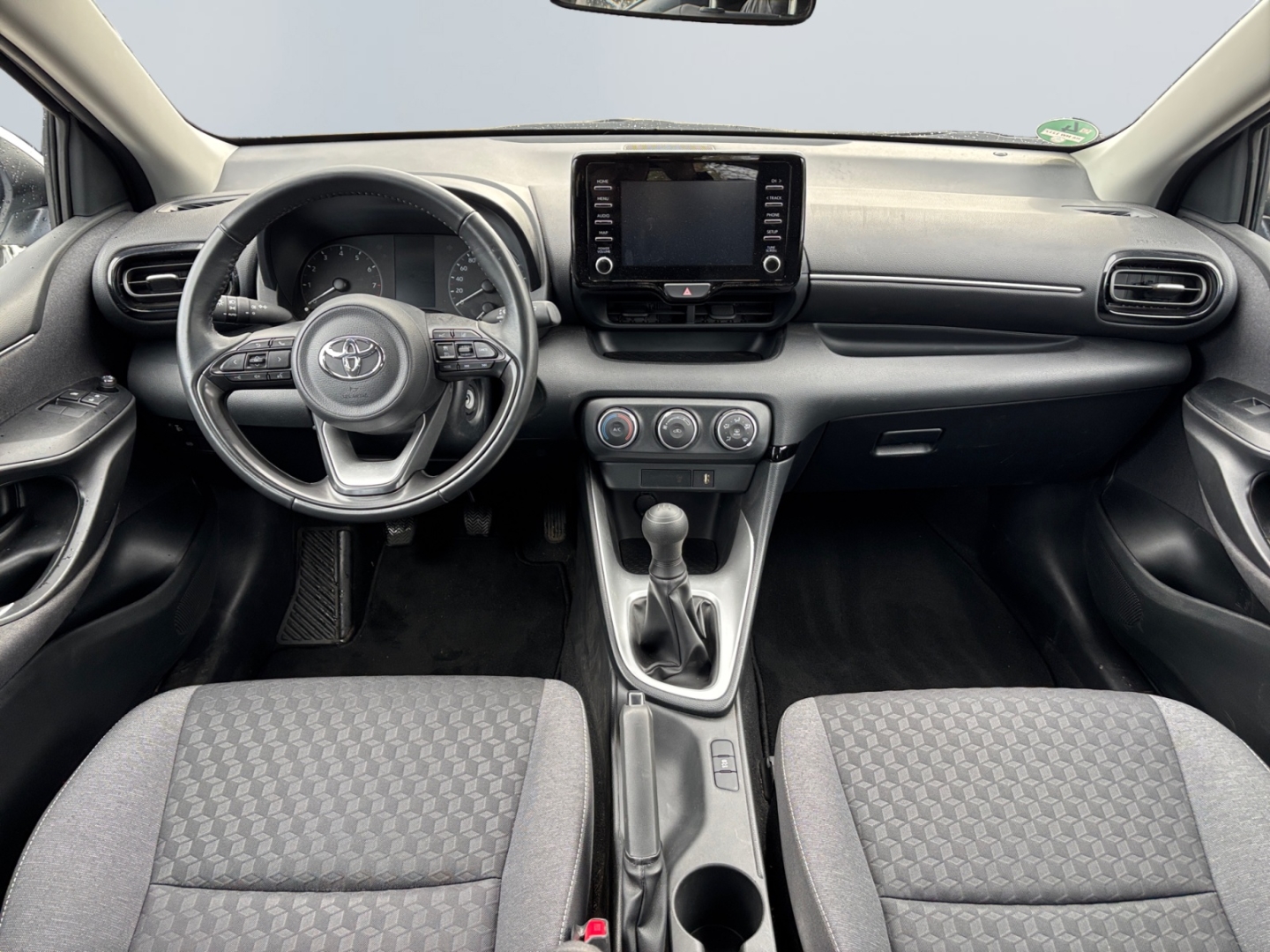 Toyota Yaris 5-deurs Basis Comfort