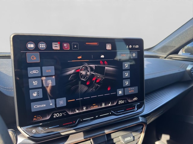 Cupra Formentor 1.5 TSI DSG