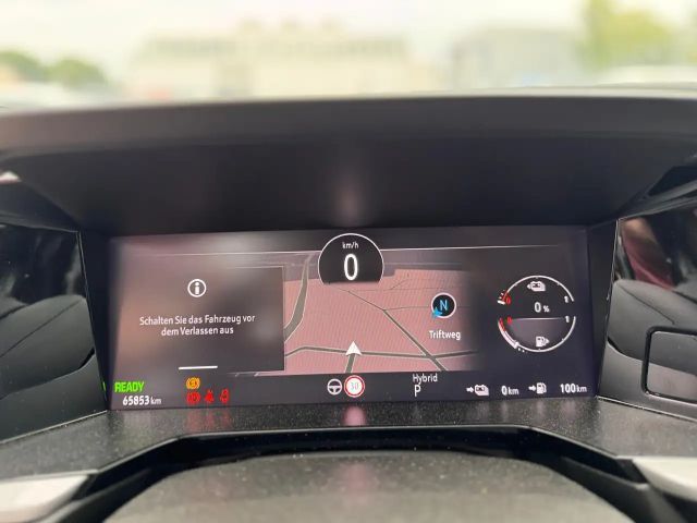 Opel Grandland X GSe