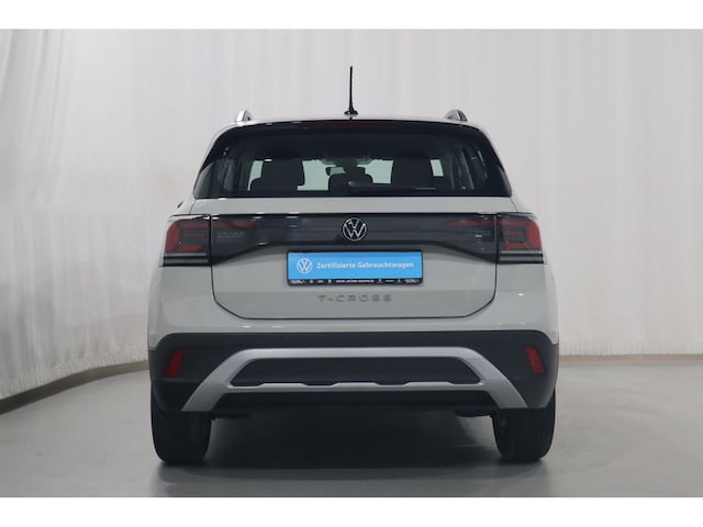 Volkswagen T-Cross 1.0 TSI Life