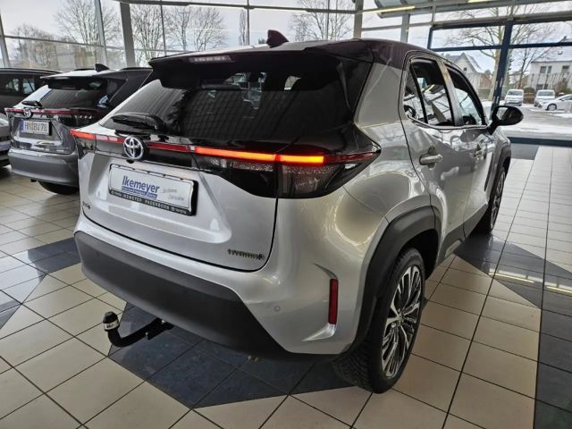 Toyota Yaris Cross Style