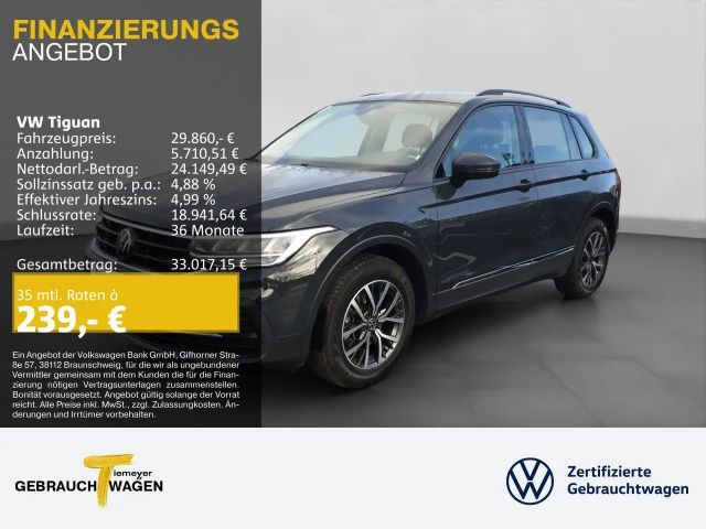 Volkswagen Tiguan 2.0 TDI DSG Life
