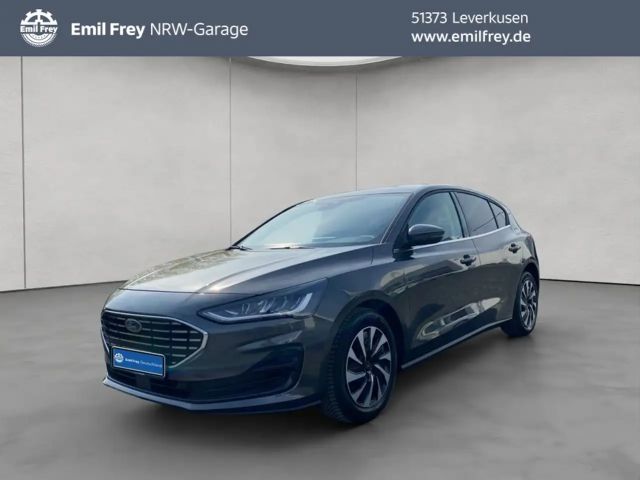 Ford Focus EcoBoost Titanium