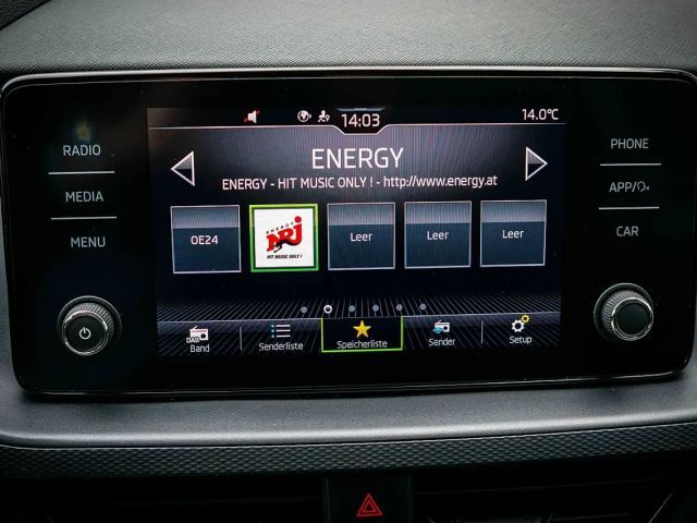 Skoda Kamiq Ambition