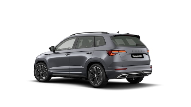 Skoda Karoq 2.0 TSI 4x4 Sportline