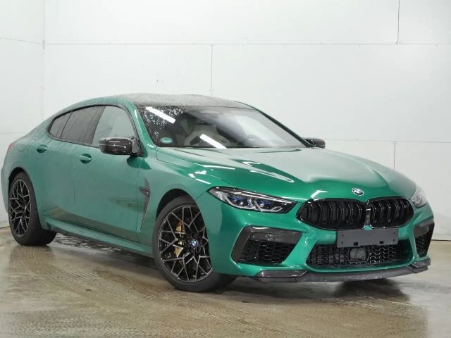 BMW M8 Coupé Gran Coupé