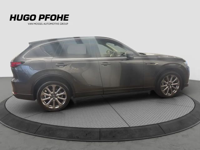 Mazda CX-60 Exclusive-line