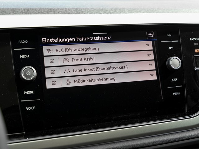 Volkswagen Polo Polo Move 1.0TSI DSG Move