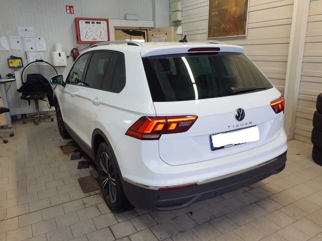 Volkswagen Tiguan 1.5TSI 131PS ACC.5J-G.LED.NAVI.SHZ