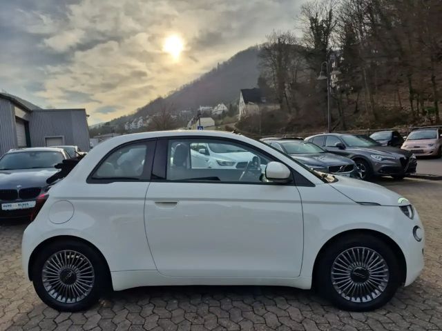 Fiat 500e Icon