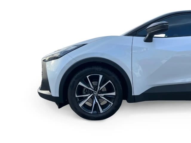 Toyota C-HR Hybride Team D