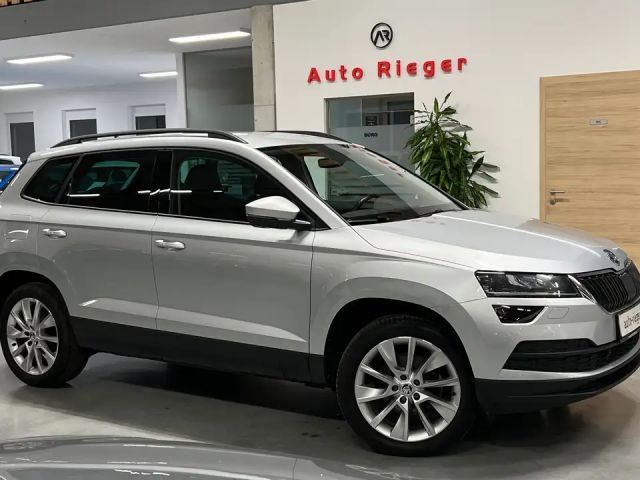 Skoda Karoq 4x4 Style Style