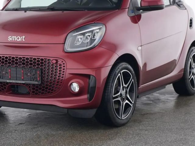 Smart EQ fortwo Prime