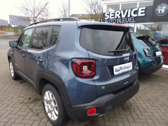 Jeep Renegade Hybrid Limited