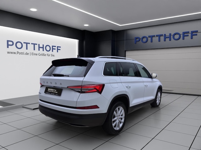 Skoda Kodiaq 2.0 TDI Style Style