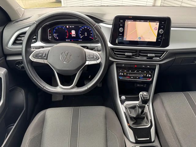 Volkswagen T-Roc 1.0 TSI