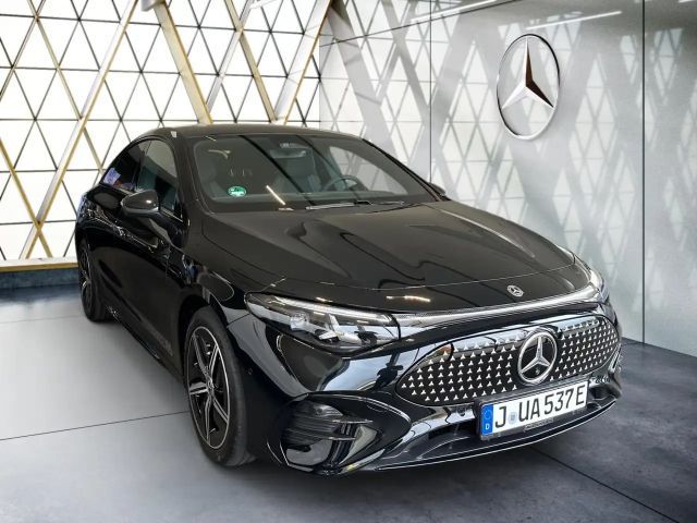 Mercedes-Benz CLA 250 AMG Line Coupé