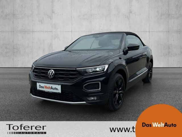 Volkswagen T-Roc Cabriolet Style