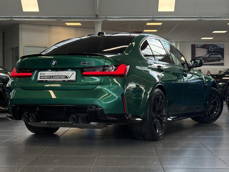 BMW M3 Competition Sedan