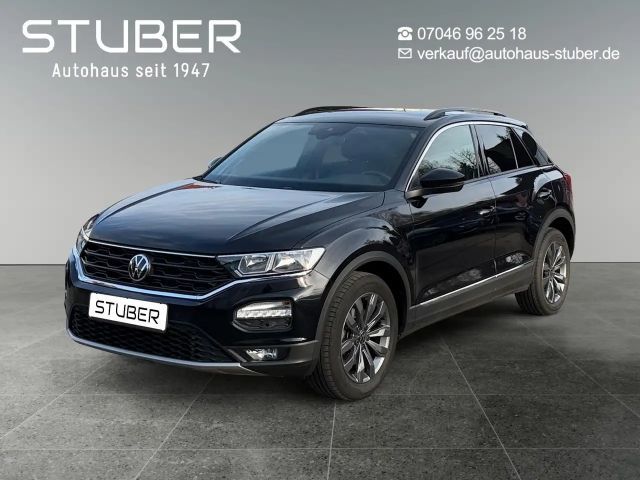 Volkswagen T-Roc 2.0 TSI