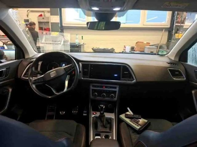 Seat Ateca 1.5 TSI FR-lijn