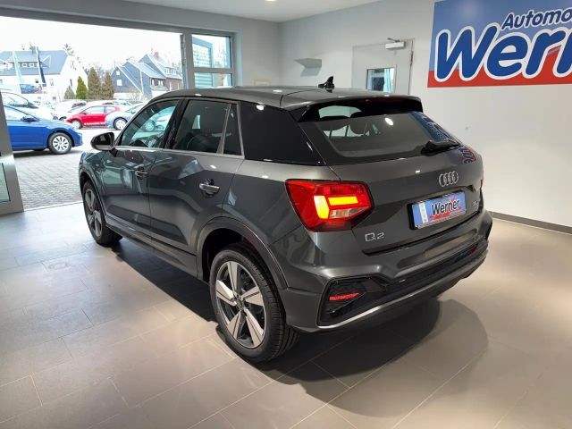 Audi Q2 35 TFSI S-Line