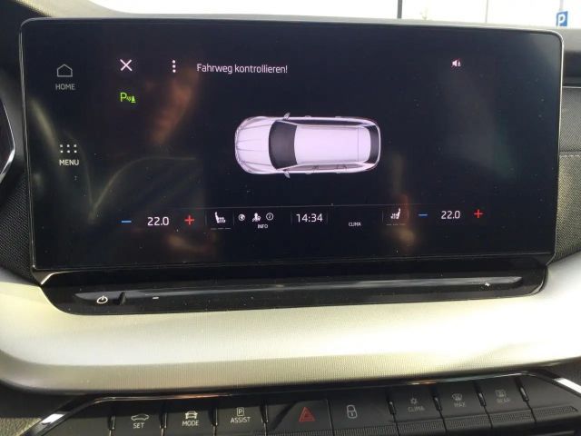 Skoda Octavia 2.0 TDI Combi Style Style