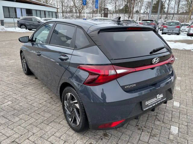 Hyundai i20 1.0 Connect T-GDi