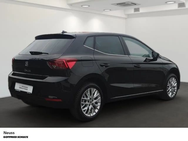 Seat Ibiza DSG Xcellence