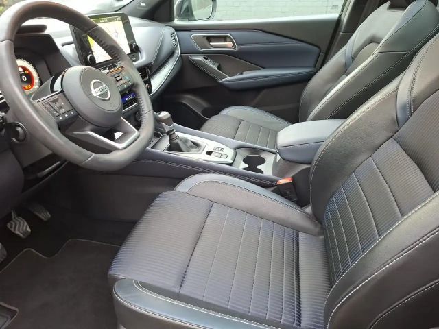 Nissan Qashqai Tekna