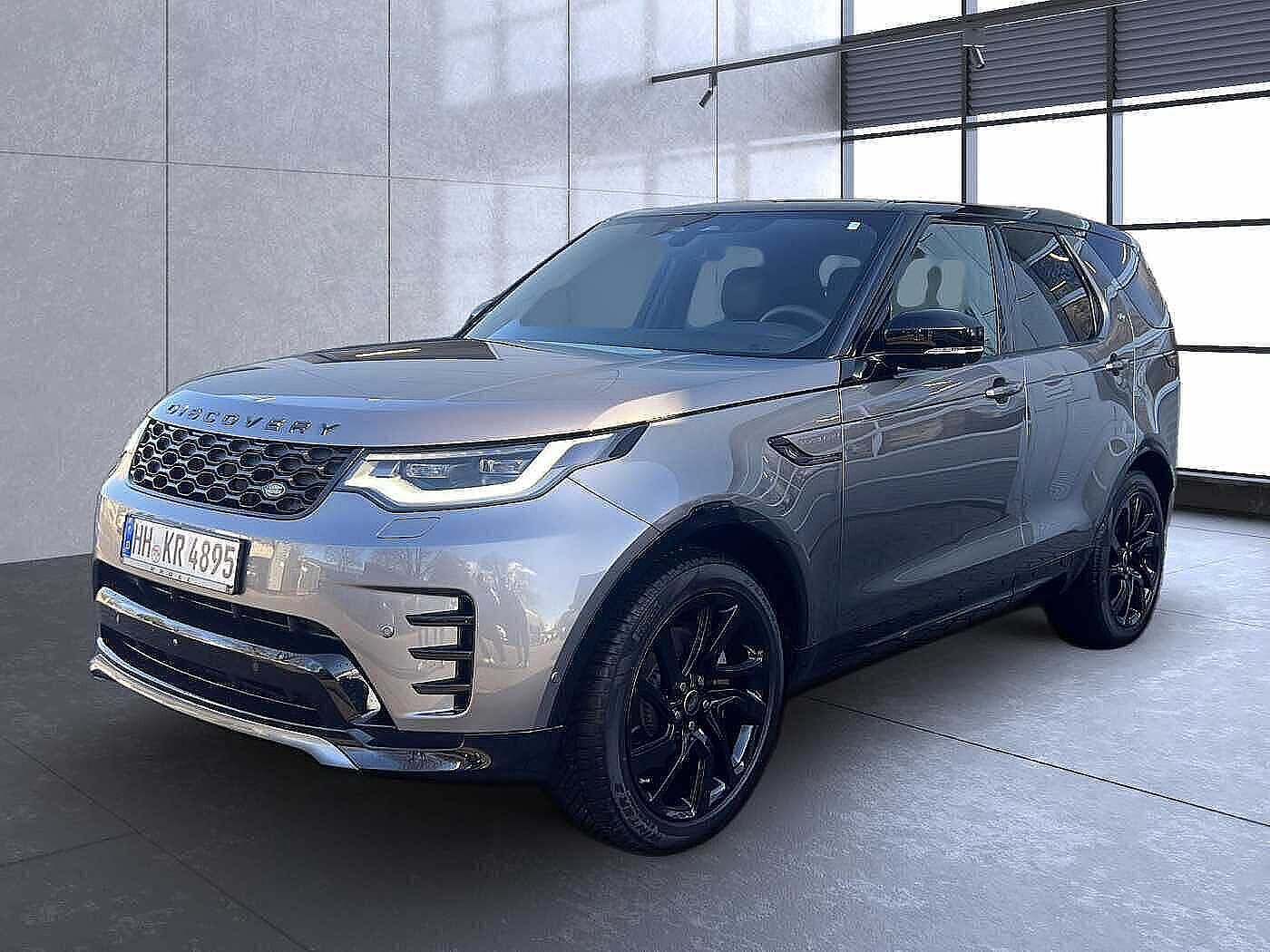 Land Rover Discovery D300 Dynamic SE