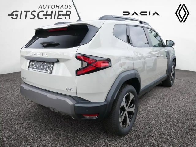 Dacia Duster 4WD TCe 130
