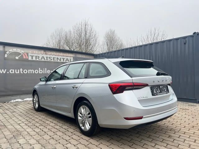 Skoda Octavia 2.0 TDI Ambition