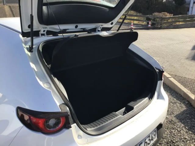 Mazda 3 SkyActiv e-Skyactiv