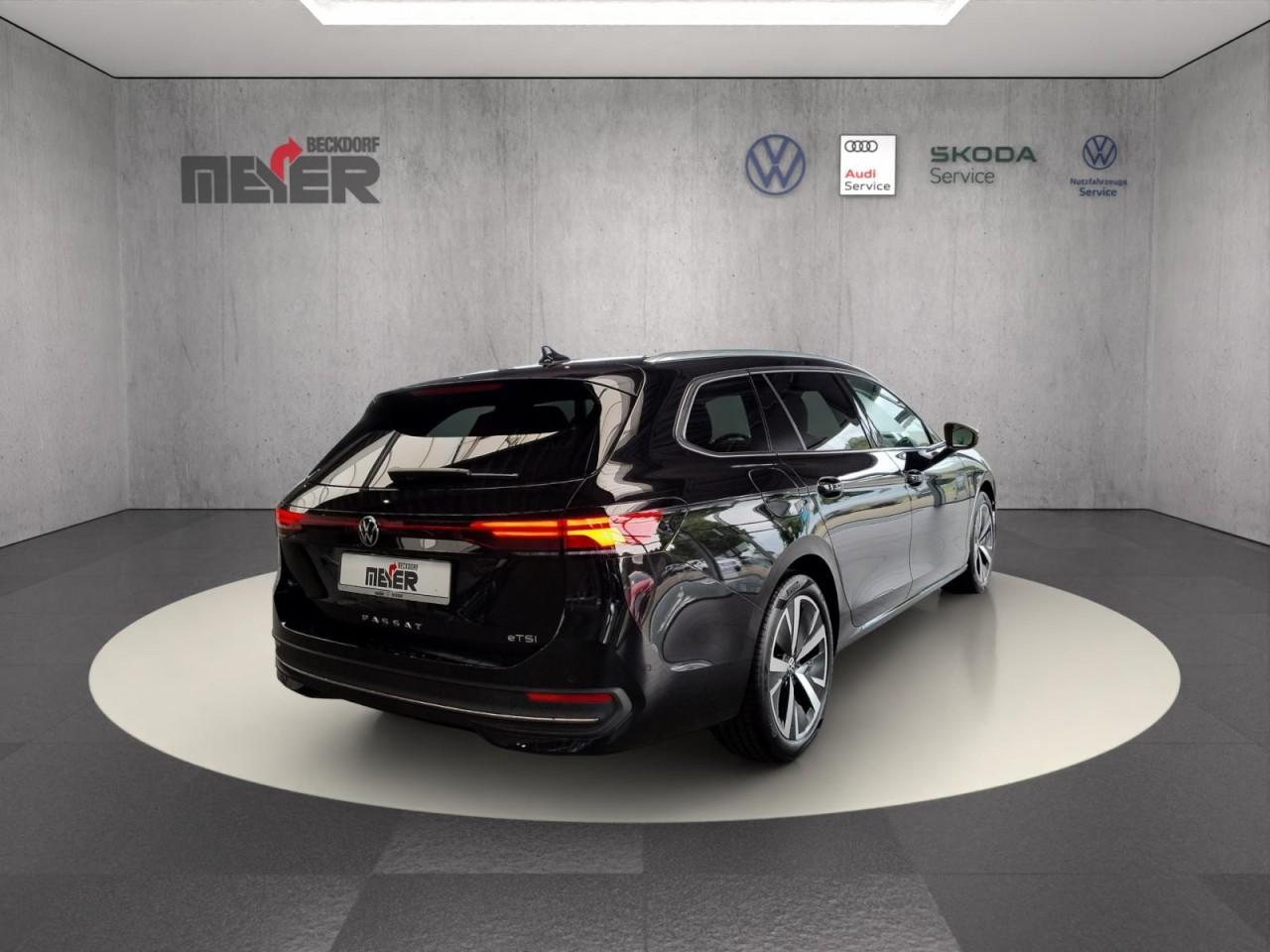 Volkswagen Passat 1.5 eTSI Business DSG Variant