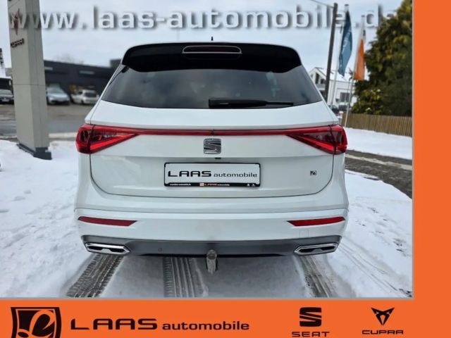 Seat Tarraco 4Drive DSG FR-lijn
