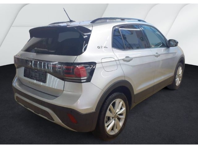 Volkswagen T-Cross 1.0 TSI DSG