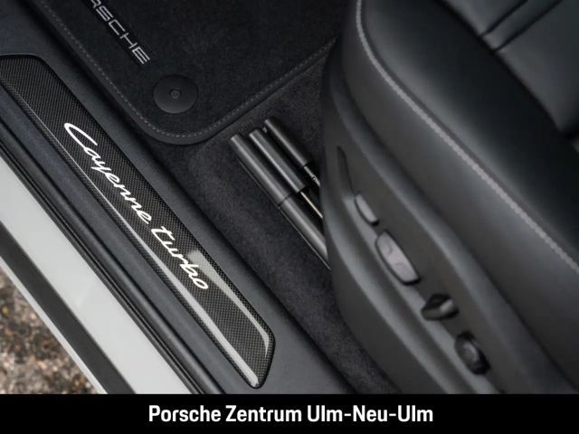 Porsche Cayenne Coupé E-Hybrid Turbo