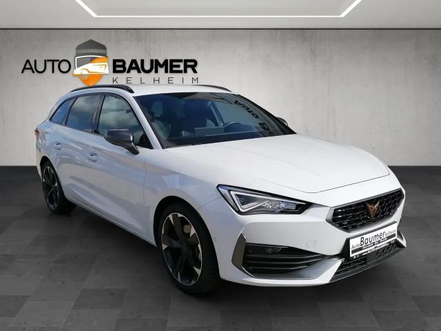 Cupra Leon 2.0 TSI DSG Sportstourer