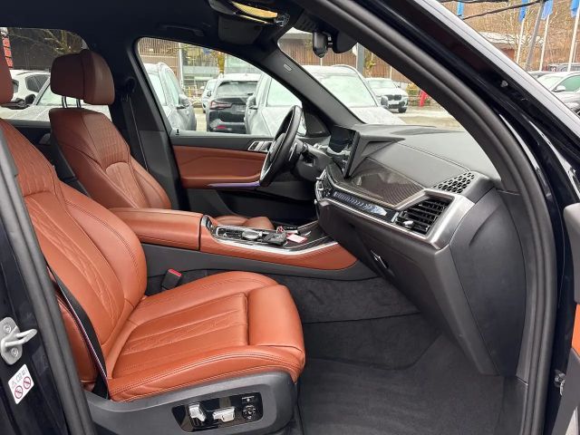 BMW X5 M-Sport xDrive50e